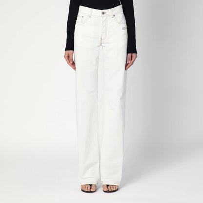 Off White Off-White™ White denim jeans