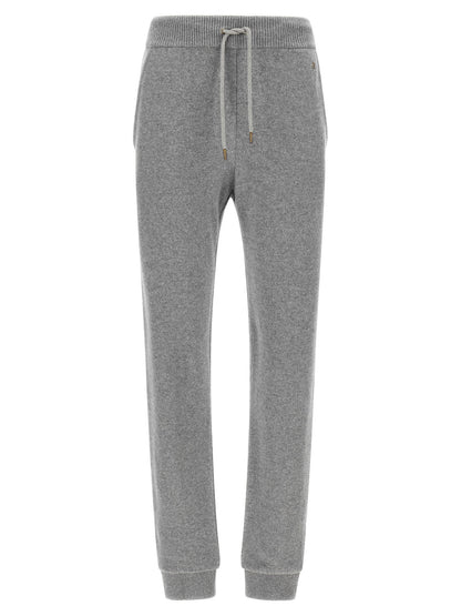 Balmain Cashmere Joggers