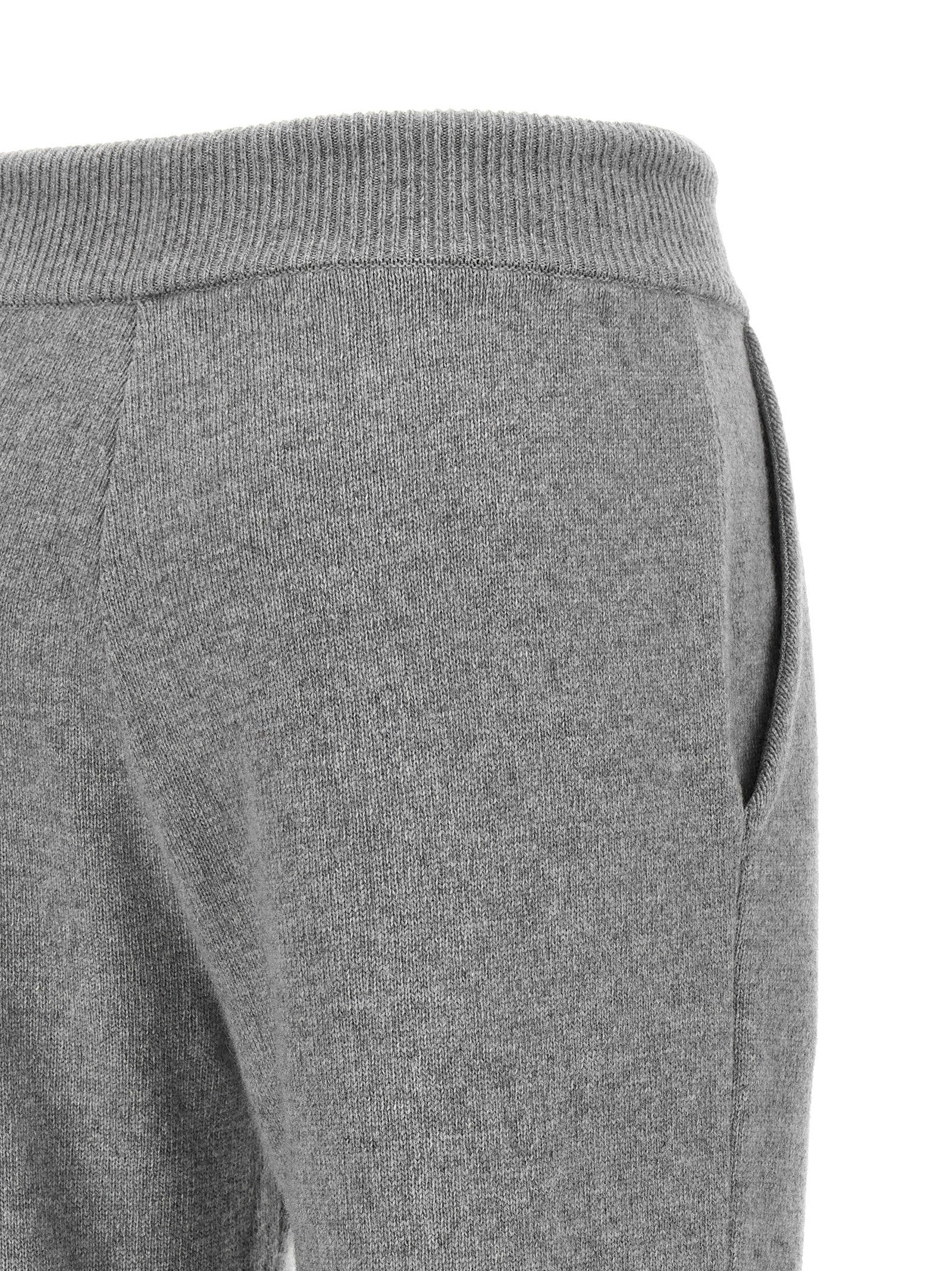 Balmain Cashmere Joggers
