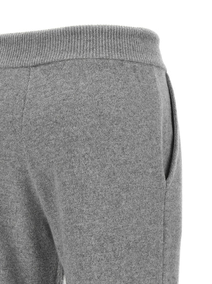 Balmain Cashmere Joggers