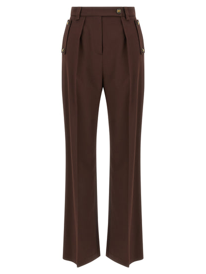 Elisabetta Franchi Palazzo Pants
