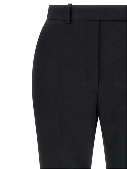 Elisabetta Franchi Wool Pants