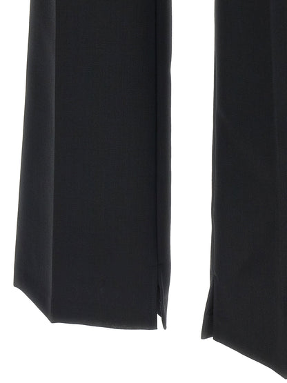 Elisabetta Franchi Wool Pants