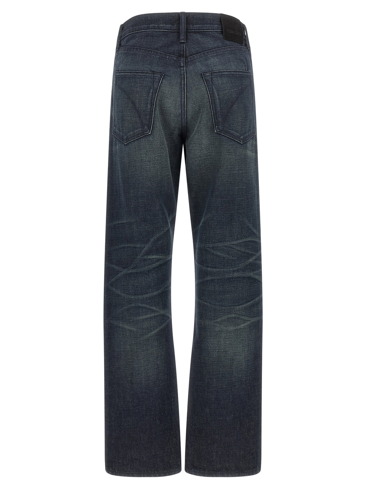Tom Ford Blue Denim Jeans