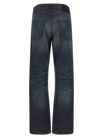 Tom Ford Blue Denim Jeans