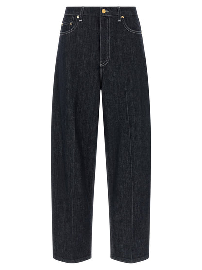 Fabiana Filippi Jeans Barrell