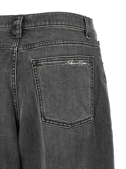 Fabiana Filippi Filo Diamante Jeans