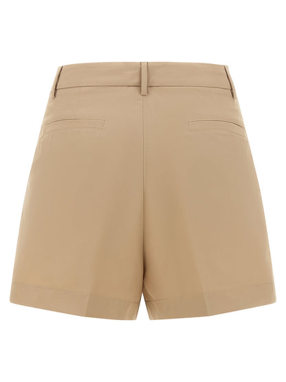 Fabiana Filippi Bermuda Shorts With Pleats