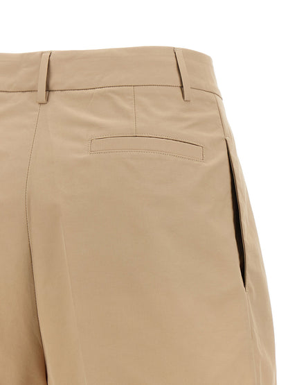 Fabiana Filippi Bermuda Shorts With Pleats