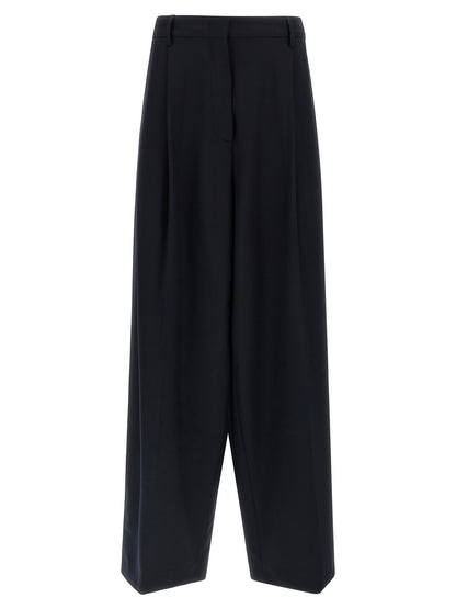 Fabiana Filippi Wide Range Of Trousers