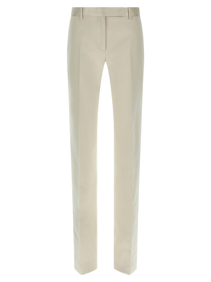 Tom Ford Duchesse Tailored Trousers