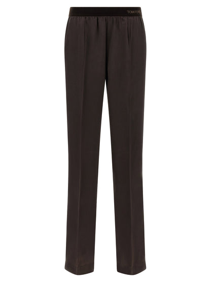Tom Ford Silk Pants