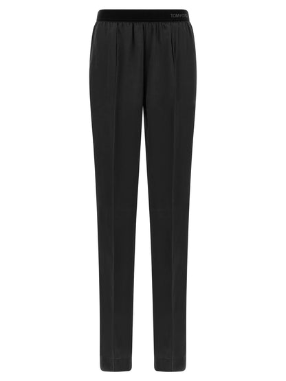 Tom Ford Silk Pants