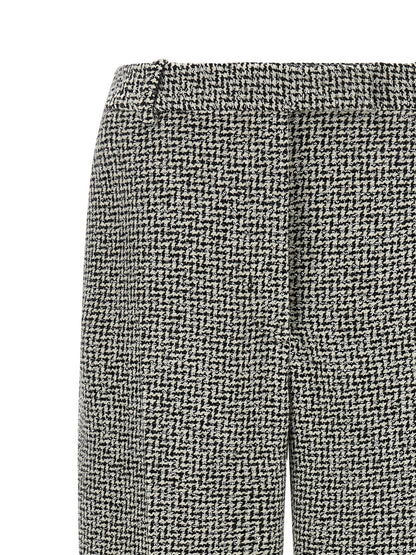 Tom Ford Houndstooth Pattern Pants