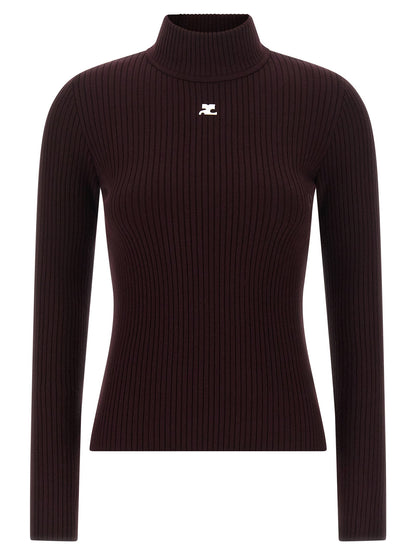 Courreges Reedition Sweater