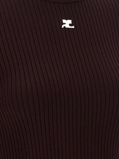 Courreges Reedition Sweater