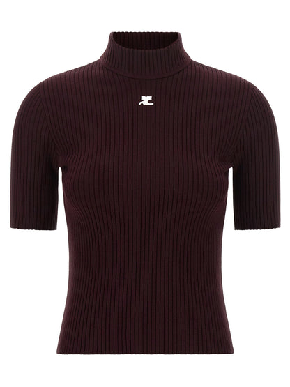 Courreges Reedition Sweater