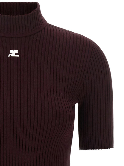 Courreges Reedition Sweater
