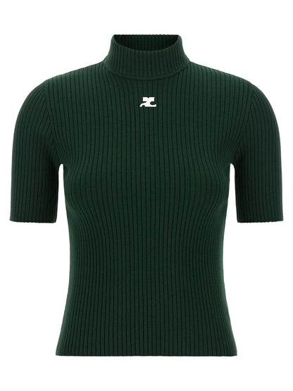 Courreges Reedition Sweater