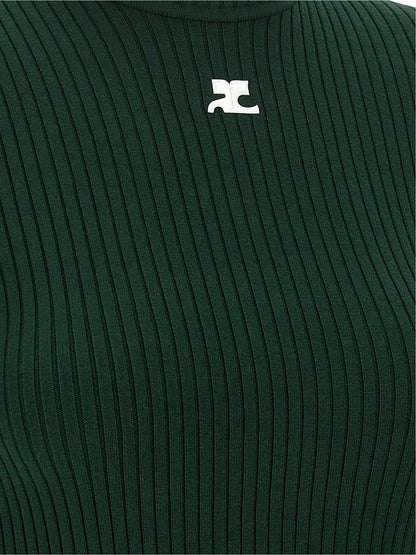 Courreges Reedition Sweater