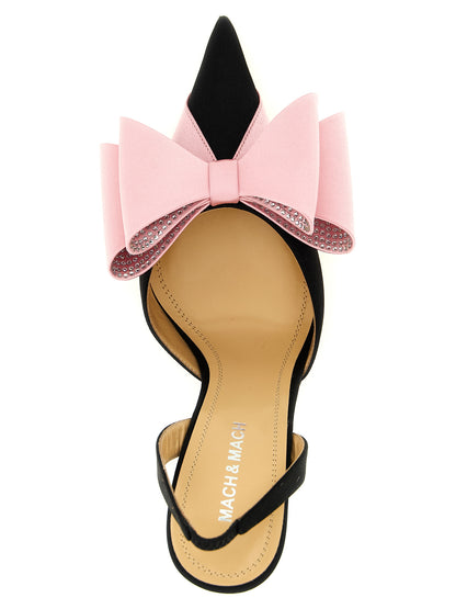 Mach & Mach Le Cadeau Slingback