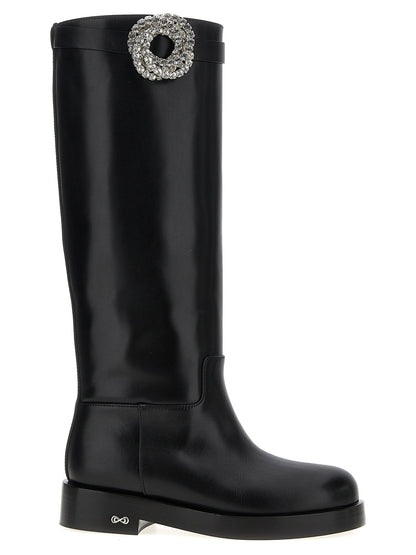 Mach & Mach Galaxy Boots