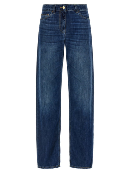 Elisabetta Franchi Palazzo Jeans