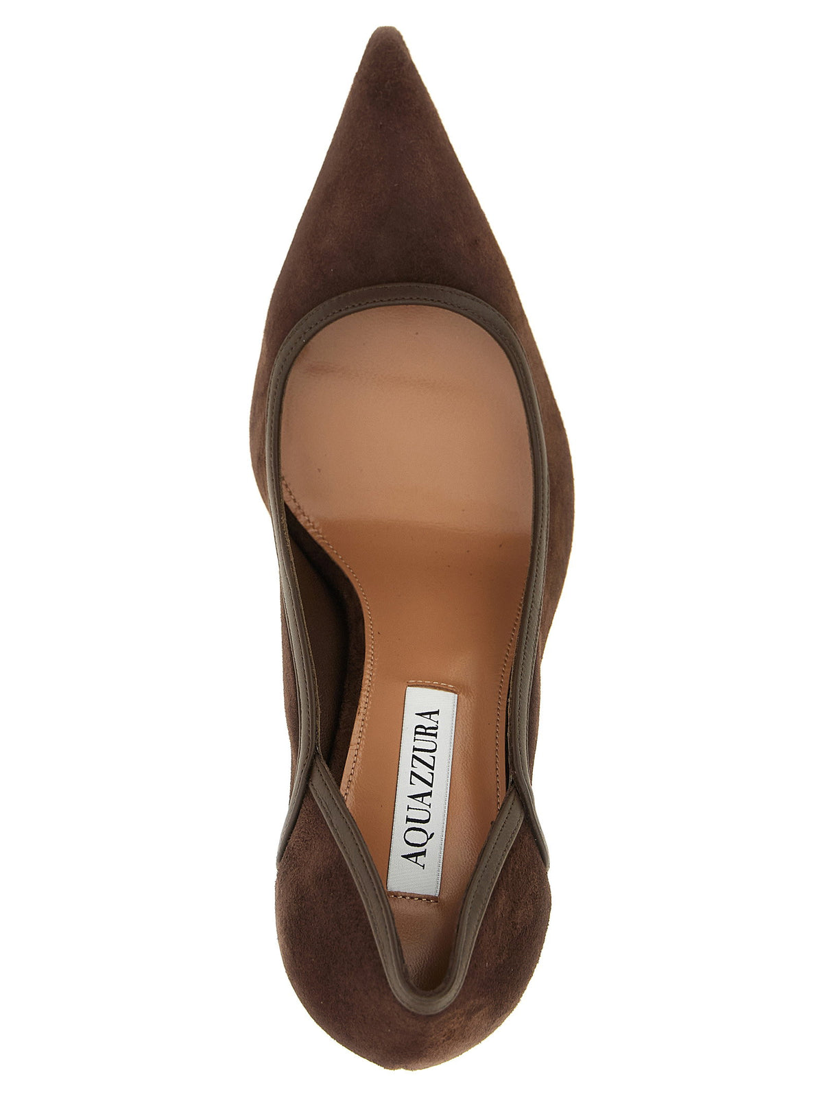 Aquazzura Plush Pumps