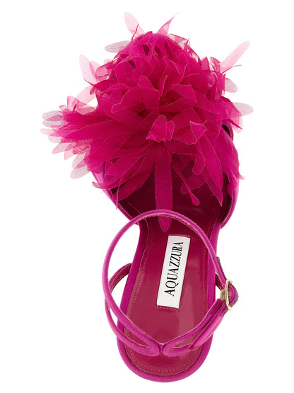 Aquazzura Poème Sandals