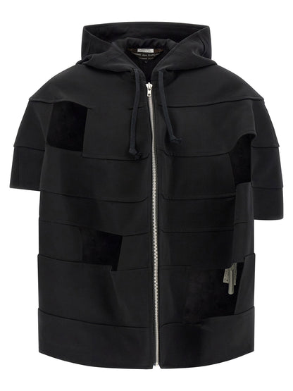 Comme Des Garçons Homme Plus Armor Jacket
