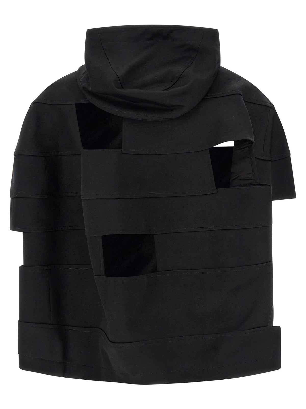 Comme Des Garçons Homme Plus Armor Jacket