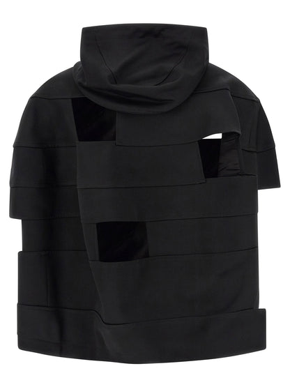 Comme Des Garçons Homme Plus Armor Jacket