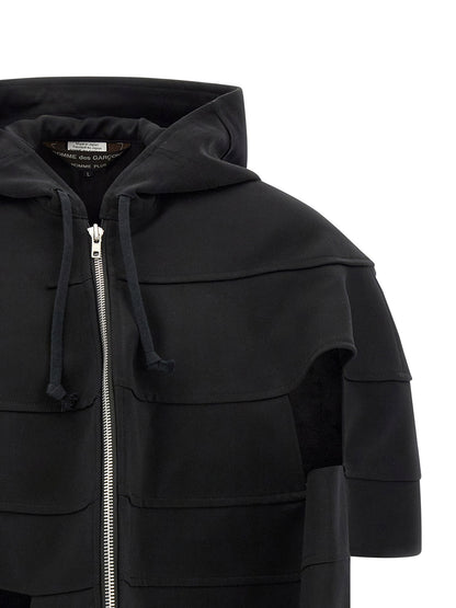 Comme Des Garçons Homme Plus Armor Jacket