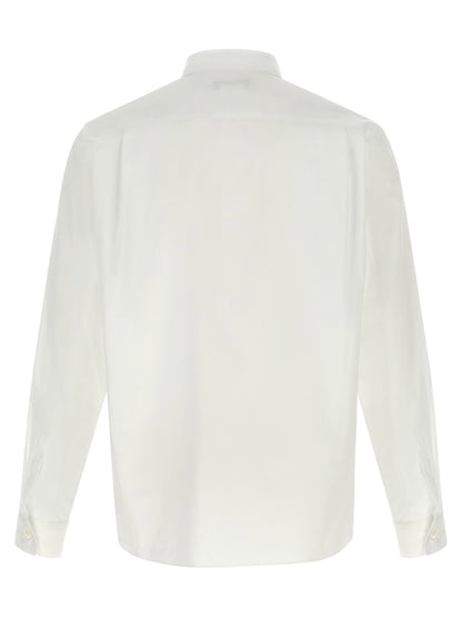 Comme Des Garçons Homme Plus Asymmetric Panel Shirt