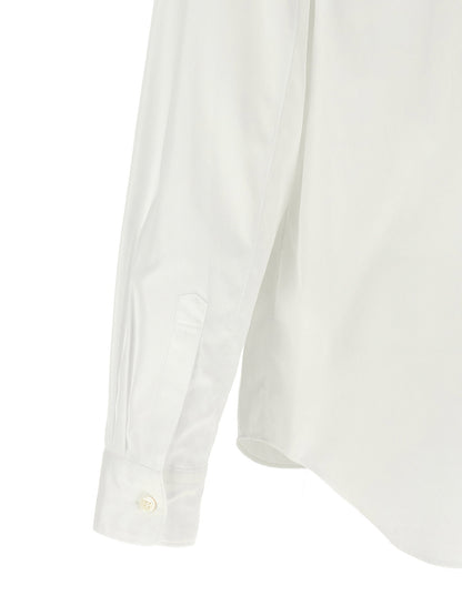 Comme Des Garçons Homme Plus Asymmetric Panel Shirt