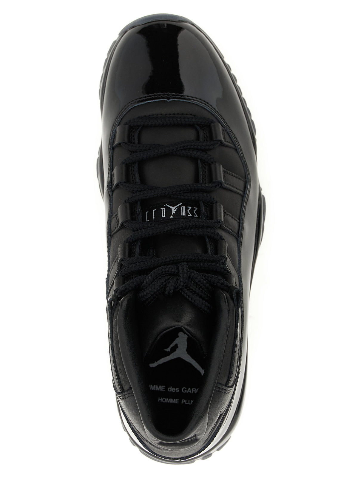 Comme Des Garçons Homme Plus Homme Plus X Jordan Air Jordan 11 Sneakers