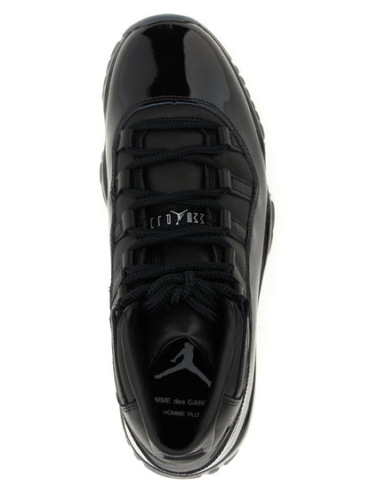 Comme Des Garçons Homme Plus Homme Plus X Jordan Air Jordan 11 Sneakers
