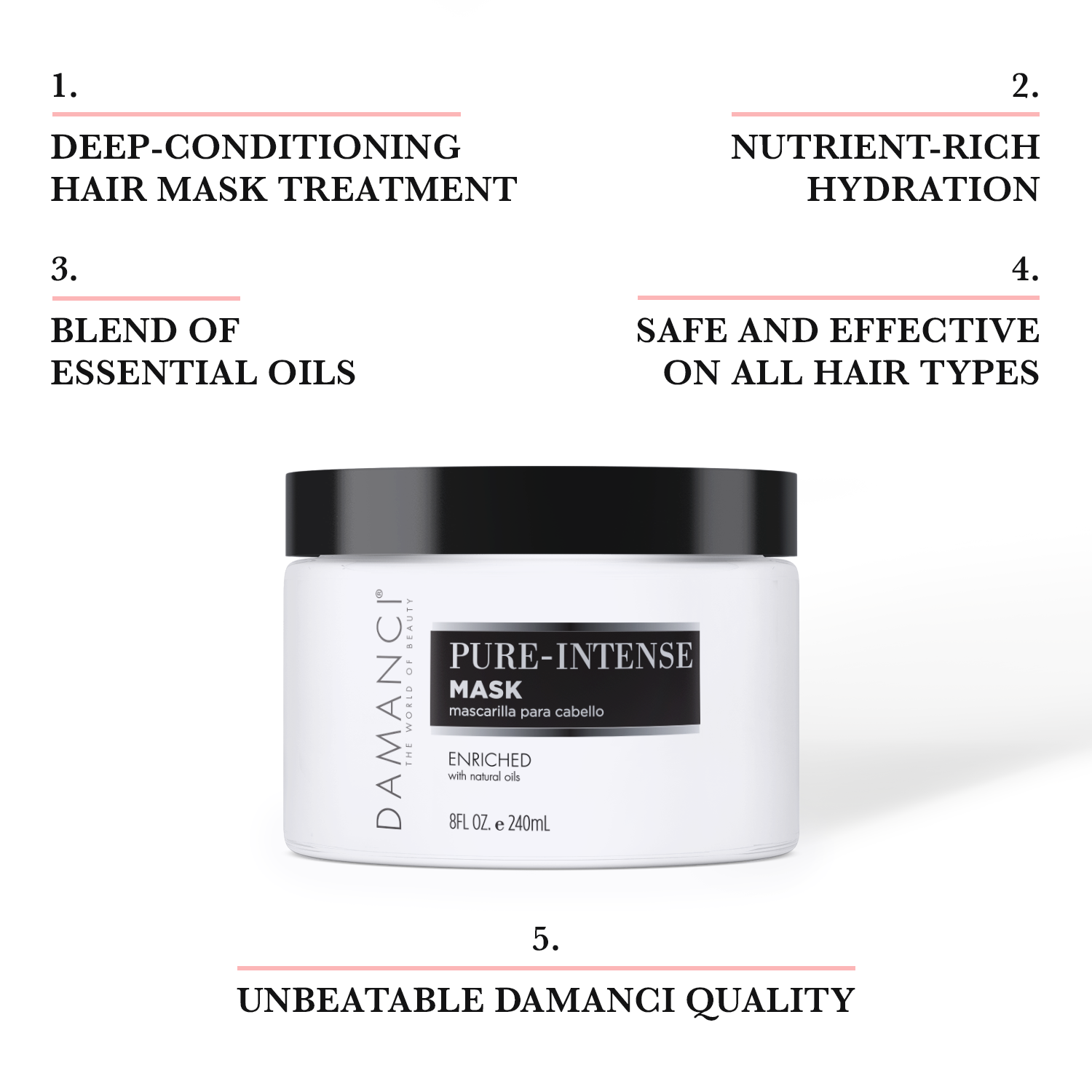 Pure Intense Hair Mask