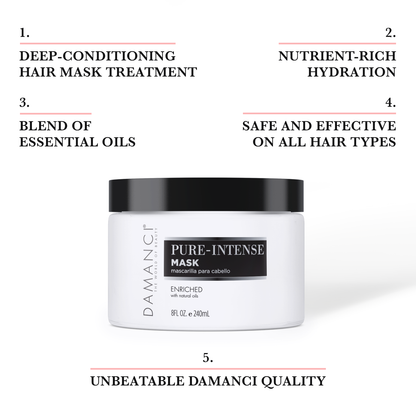 Pure Intense Hair Mask