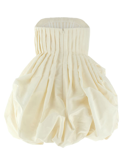 Carolina Herrera Pink Skirt Dress