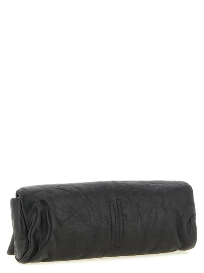 Rick Owens Baguette Clutch