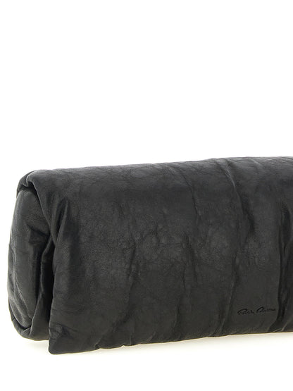 Rick Owens Baguette Clutch
