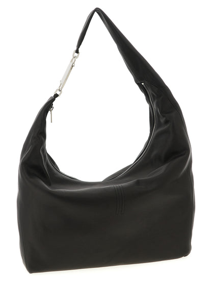 Rick Owens Gemini Shoulder Bag