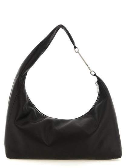 Rick Owens Cropped Gemini Shoulder Bag