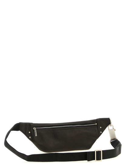 Rick Owens Geo Bumbag Fanny Pack