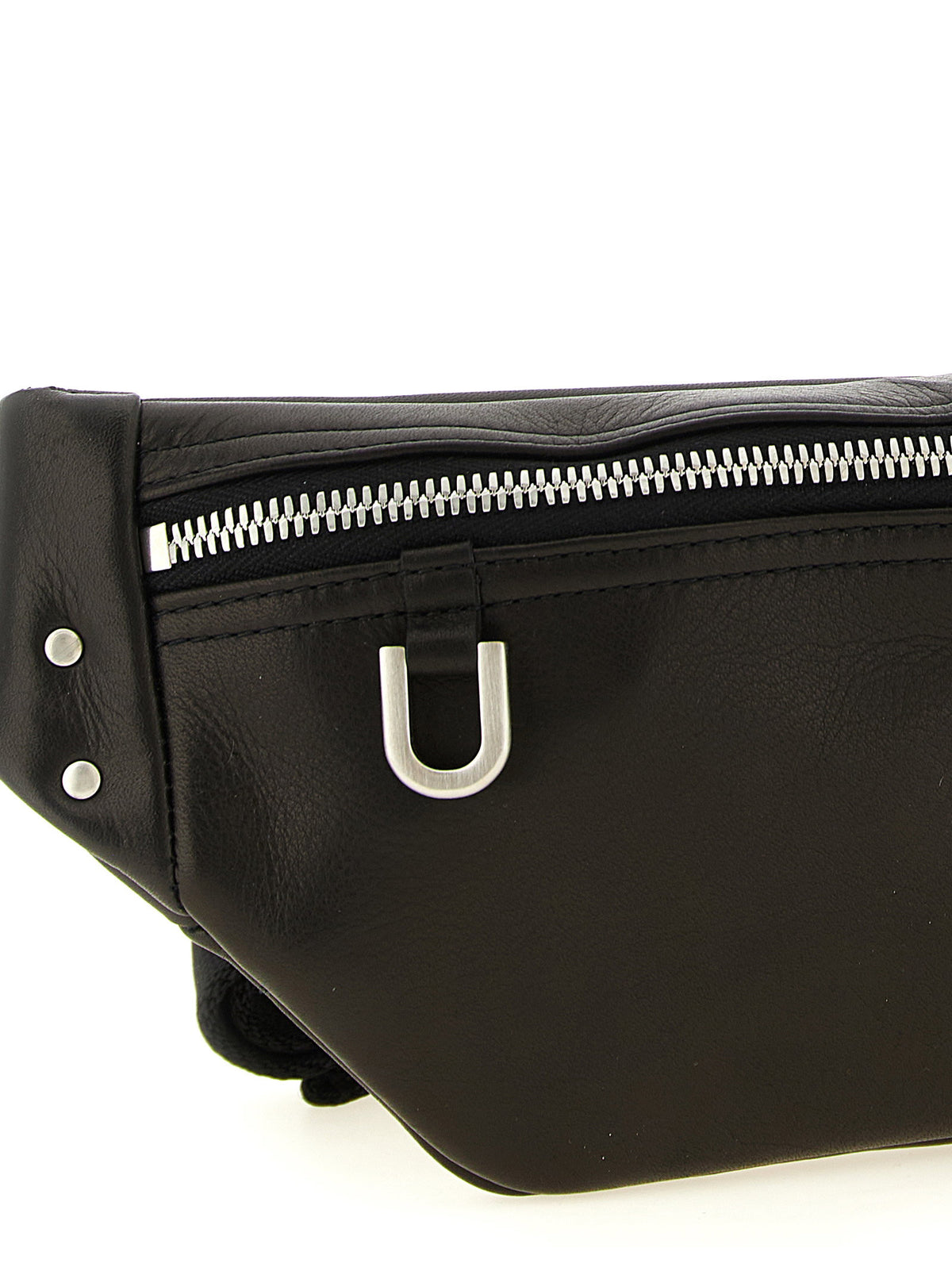 Rick Owens Geo Bumbag Fanny Pack
