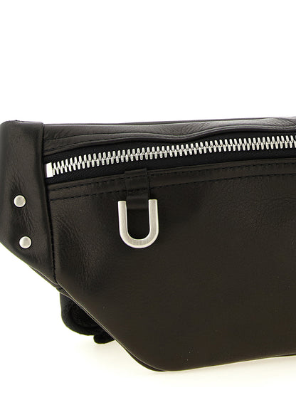Rick Owens Geo Bumbag Fanny Pack