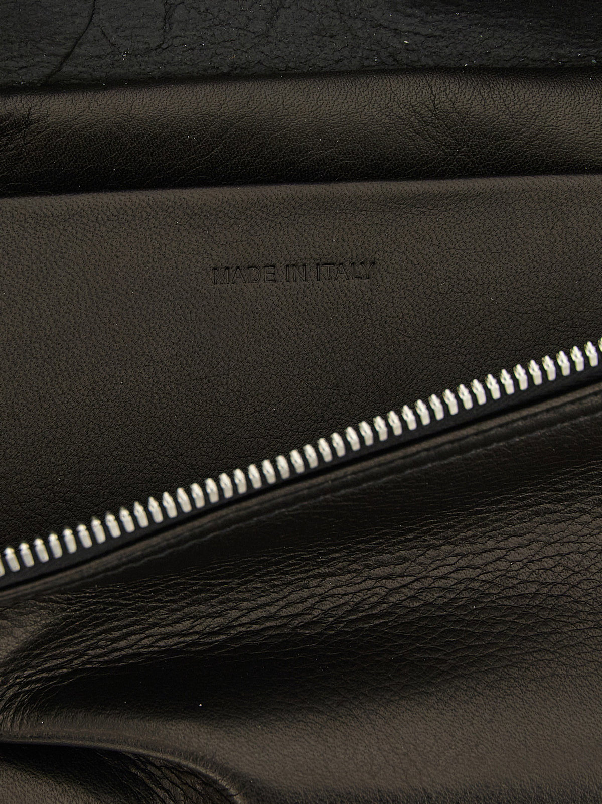 Rick Owens Geo Bumbag Fanny Pack