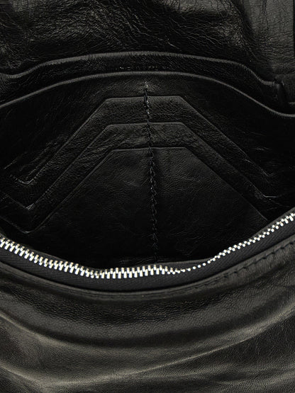 Rick Owens Pillow Griffin Clutch