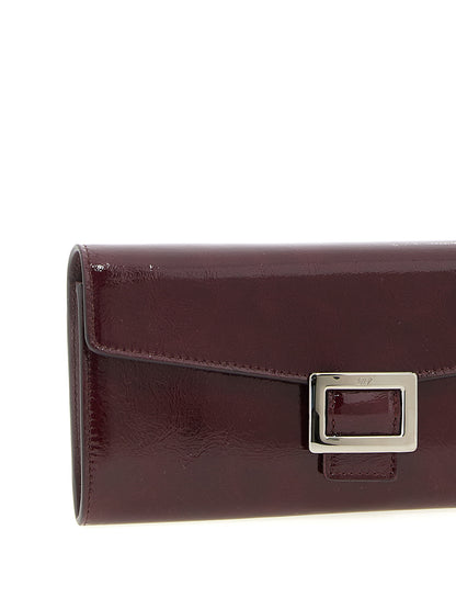 Roger Vivier Belle Vivier Wallet On Chain